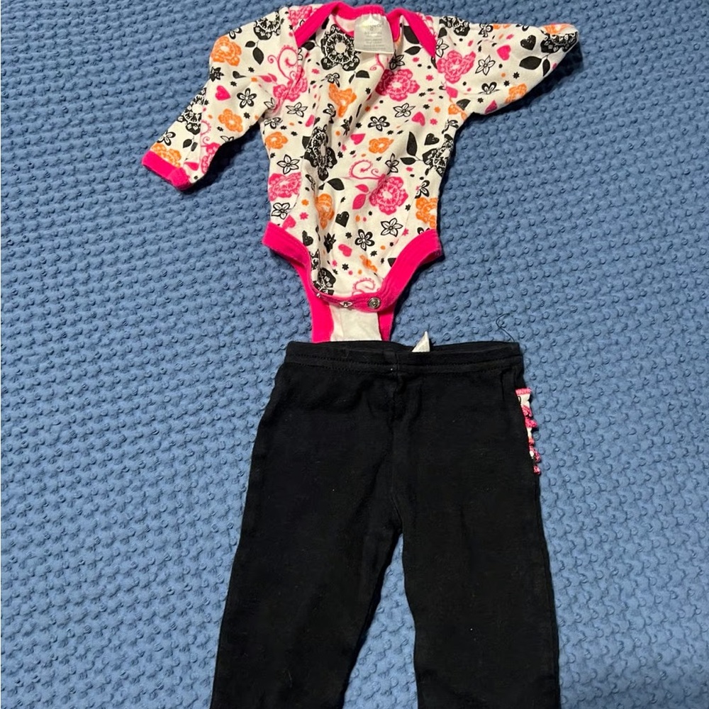 Baby gear, matching set/outfit